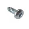 FORGEFIX SCREW PZ PAN ZP 1/2 X 10 BOX200