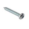 FORGEFIX SCREW PZ PAN ZP 1 X 4 BOX200