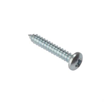 FORGEFIX SCREW PZ PAN ZP 1 X 6 BOX200