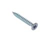 FORGEFIX SCREW PZ PAN ZP 2  X 10 BOX 200