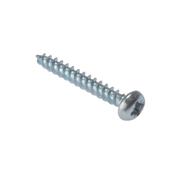 FORGEFIX SCREW PZ PAN ZP 3/4  X 4 BP 40