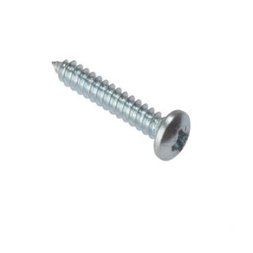 FORGEFIX SCREW PZ PAN ZP 5/8 X 8 BOX 200