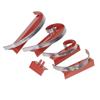 SEALEY METAL SCROLL TOOL JIG SET 5PC