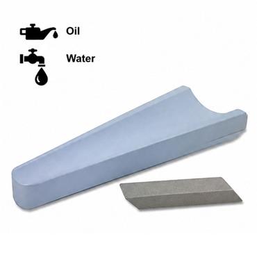 SUEHIRO TAPERED GOUGE SHARPENING STONE 1000 GRIT