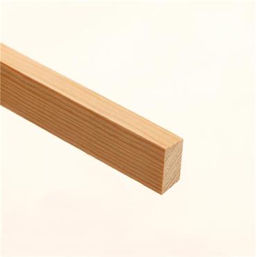 PINE STRIPWOOD 12 X12MM X 2.4M