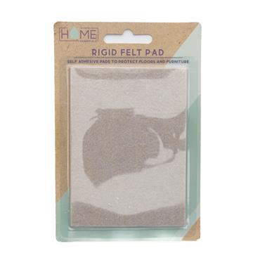 CENTURION FELT PAD SELF ADHESIVE 150X110MM