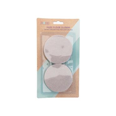 CENTURION FELT PAD SELF ADHESIVE 89MM PK 4