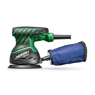 HIKOKI 125MM RANDOM ORBITAL SANDER 110V