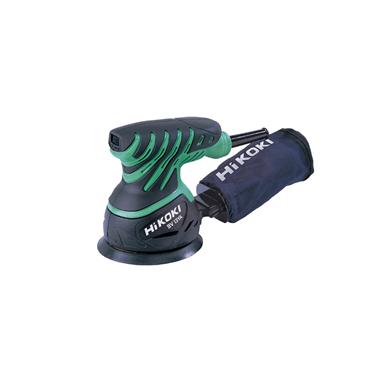 HIKOKI 125MM RANDOM ORBITAL SANDER 110V