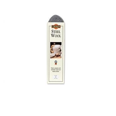 LIBERON STEEL WOOL 250G GRADE 1