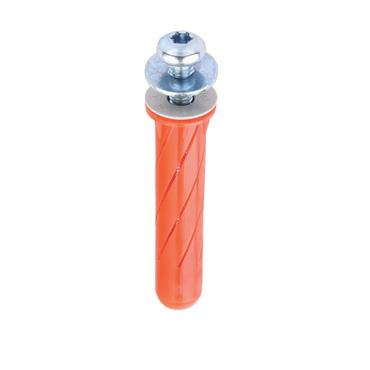 TIMCO PLASTIC CAVITY FIXING 85MM PK15