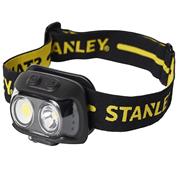 STANLEY 650LU RECHARGABLE HEAD TORCH