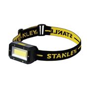 STANLEY 120LU HEAD TORCH C/W BATTERIES
