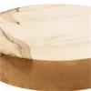 Sycamore Bowl Blank 9"x2"