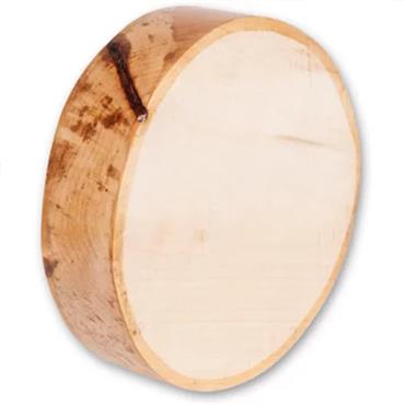 SYCAMORE BOWL BLANK 8"X2"