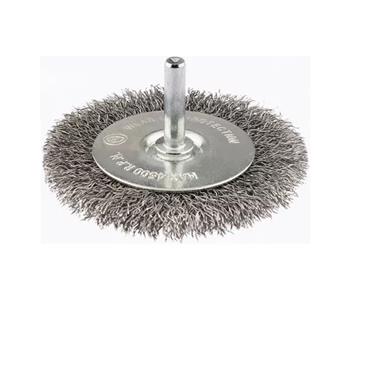 TIVOLY CIRCULAR WIRE BRUSH 75MM