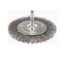 TIVOLY CIRCULAR WIRE BRUSH 75MM