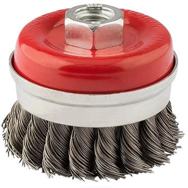 TRIPLEX WIRE CUP BRUSH 6062