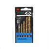 CK DRILL BIT SET TIN 2-8MM (6 PC)
