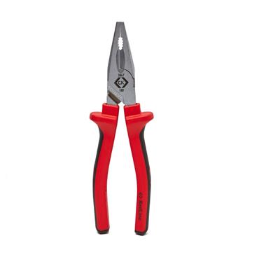 CK COMBINATION PLIERS REDLINE 180MM