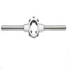 CK CIRCULAR DIE STOCK 15/16 x 7/16"