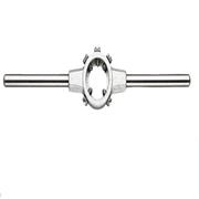 CK CIRCULAR DIE STOCK 1.1/2 x 1/2"