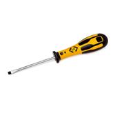 CK SCREWDRIVER DEXTRO SLOT FLARED 5.5 x 100MM