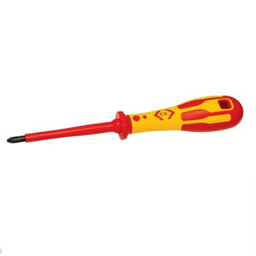 CK DEX VDE SCREWDRIVER PH1 80MM