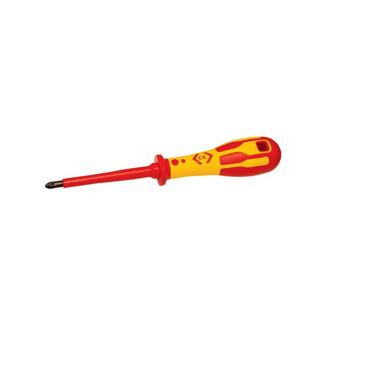 CK SCREWDRIVER DEXTRO VDE PZ2 100MM