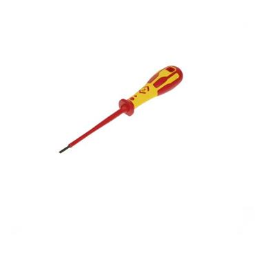 CK SCREWDRIVER DEXTRO VDE SLOT PARALLEL 4 x 100MM