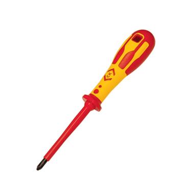Ck Screwdriver Dextro Vde Slot Parallel 5.5x 125mm