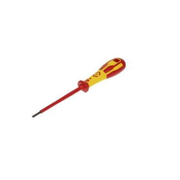 CK SCREWDRIVER DEXTRO VDE SLOT PARALLEL 6.5x 150MM