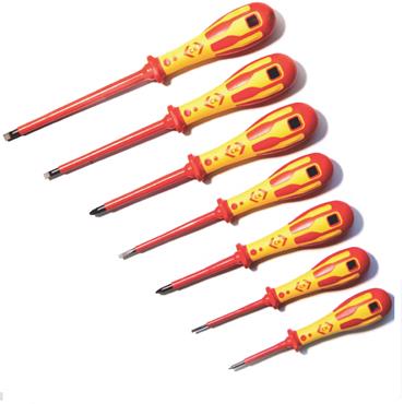 CK DEXTRO SCREWDRIVER SET7 PZD & SLOT