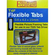 CHARNWOOD FLEXIBLE TABS (PK 2500)