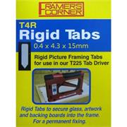 CHARNWOOD RIGID TABS (PK 2500)