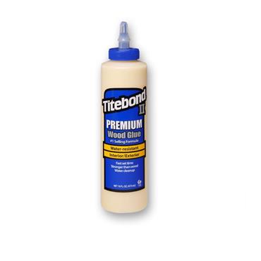 TITEBOND II WATER RESISTANT WOOD ADHESIVE 16OZ