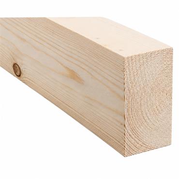 WHITE DEAL 2"x.75" PAO NOM 19x50x2.4M