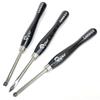 Charnwood Tct Woodturning Chisel Set 3