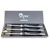 Charnwood Tct Woodturning Chisel Set 3