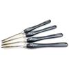 CHARNWOOD TCT WOODTURNING CHISEL SET 4