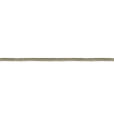 Eliza Tinsley Waxed Cotton Sash Cord 5mmx12.5metre