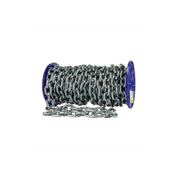 CHAIN  WELDED 5x28MM GALV (METRE)