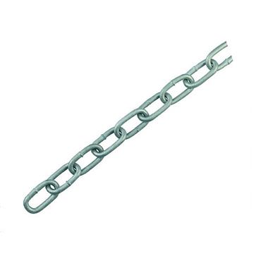 CHAIN WELDED 6x33MM GALV (METRE)
