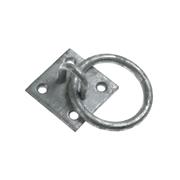 TINSLEY RING ON PLATE 2" GALV PKT1