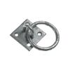 TINSLEY RING ON PLATE 2" GALV PKT1