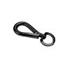 SPRING HOOKS 3" BLACK (PK 2)