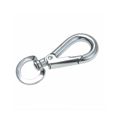 TINSLEY SWIVEL SPRING HOOK  65MM PK2