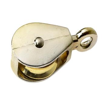 ELIZA TINSLEY LINE PULLEY FAST EYE 1.5" 38MM PKT1