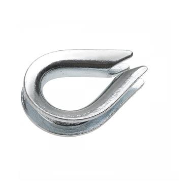 TINSLEY THIMBLE 32MM GALV PKT4