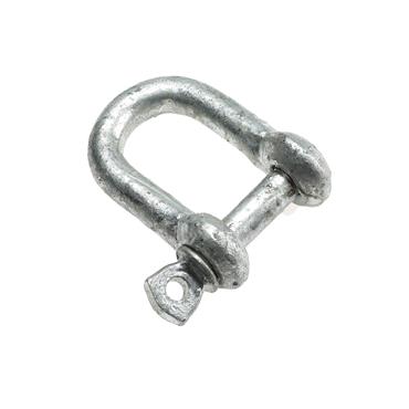 ELIZA TINSLEY D-SHACKLE GALV 12MM